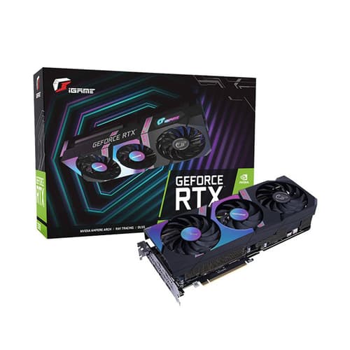 Colorful iGame RTX 3080 Ultra OC-V 10GB Graphics Card